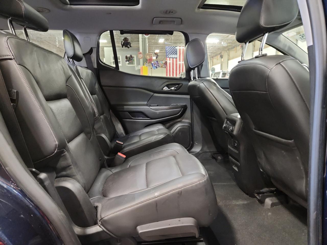 2017 GMC Acadia Slt-1 VIN: 1GKKNULS6HZ180711 Lot: 92257705