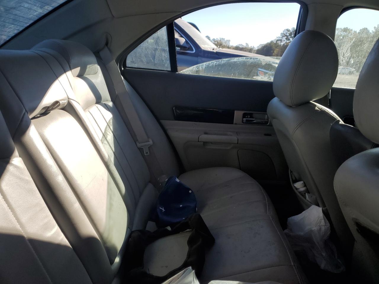 2004 Lincoln Ls VIN: 1LNHM86S54Y613359 Lot: 91922635