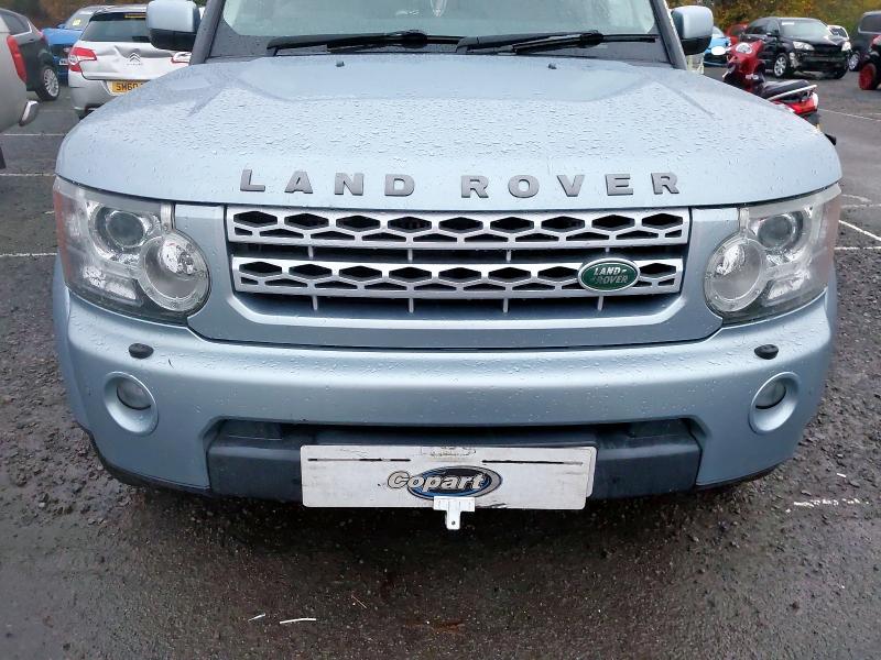 2011 LAND ROVER DISCOVERY 3.0 SDV6 HSE 5DR AUTO