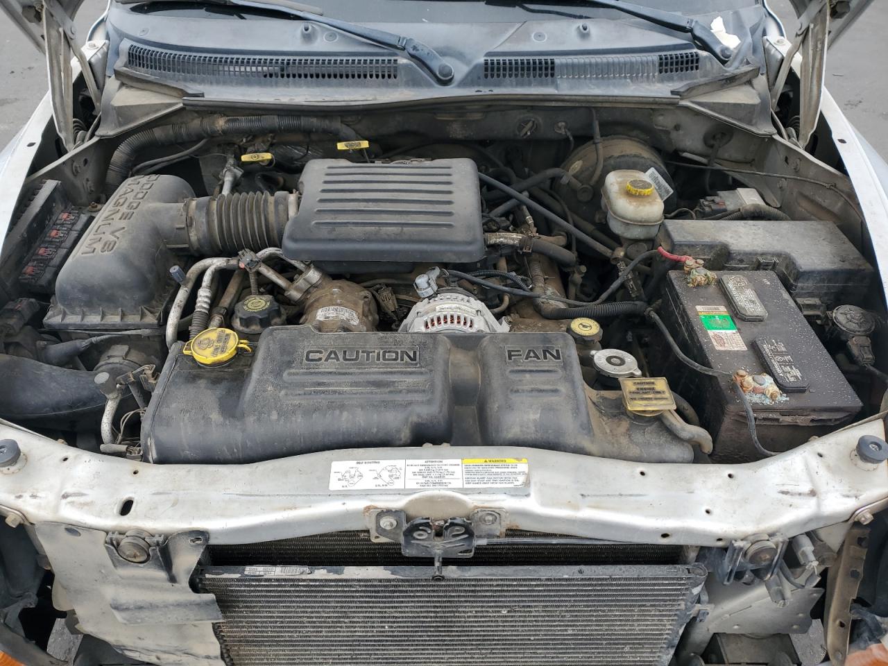 2003 Dodge Durango Sport VIN: 1D4HR38N23F614417 Lot: 91323095