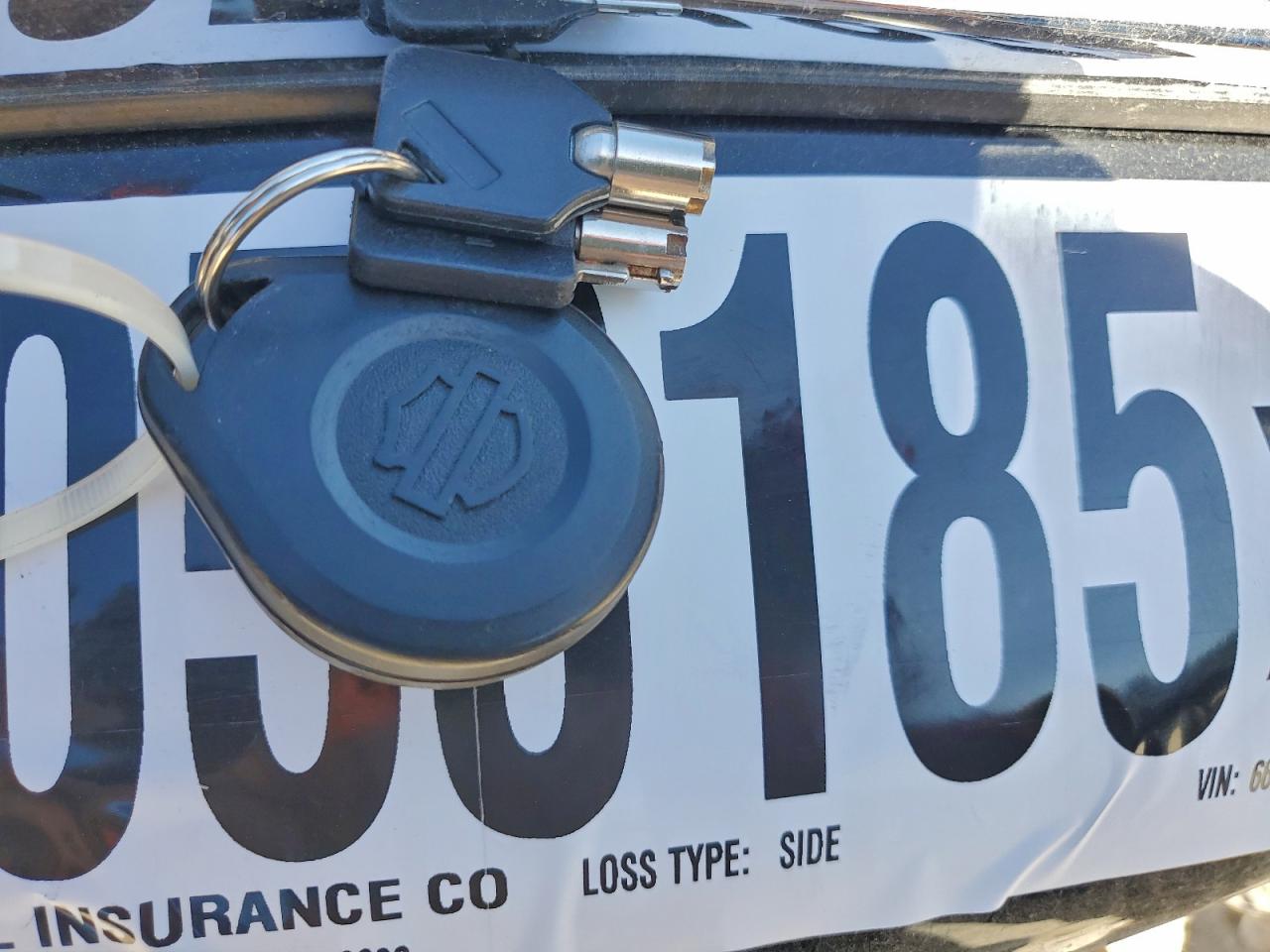 2014 Harley-Davidson Flhtk Electra Glide Ultra Limited VIN: 1HD1KEL39EB668813 Lot: 94050185