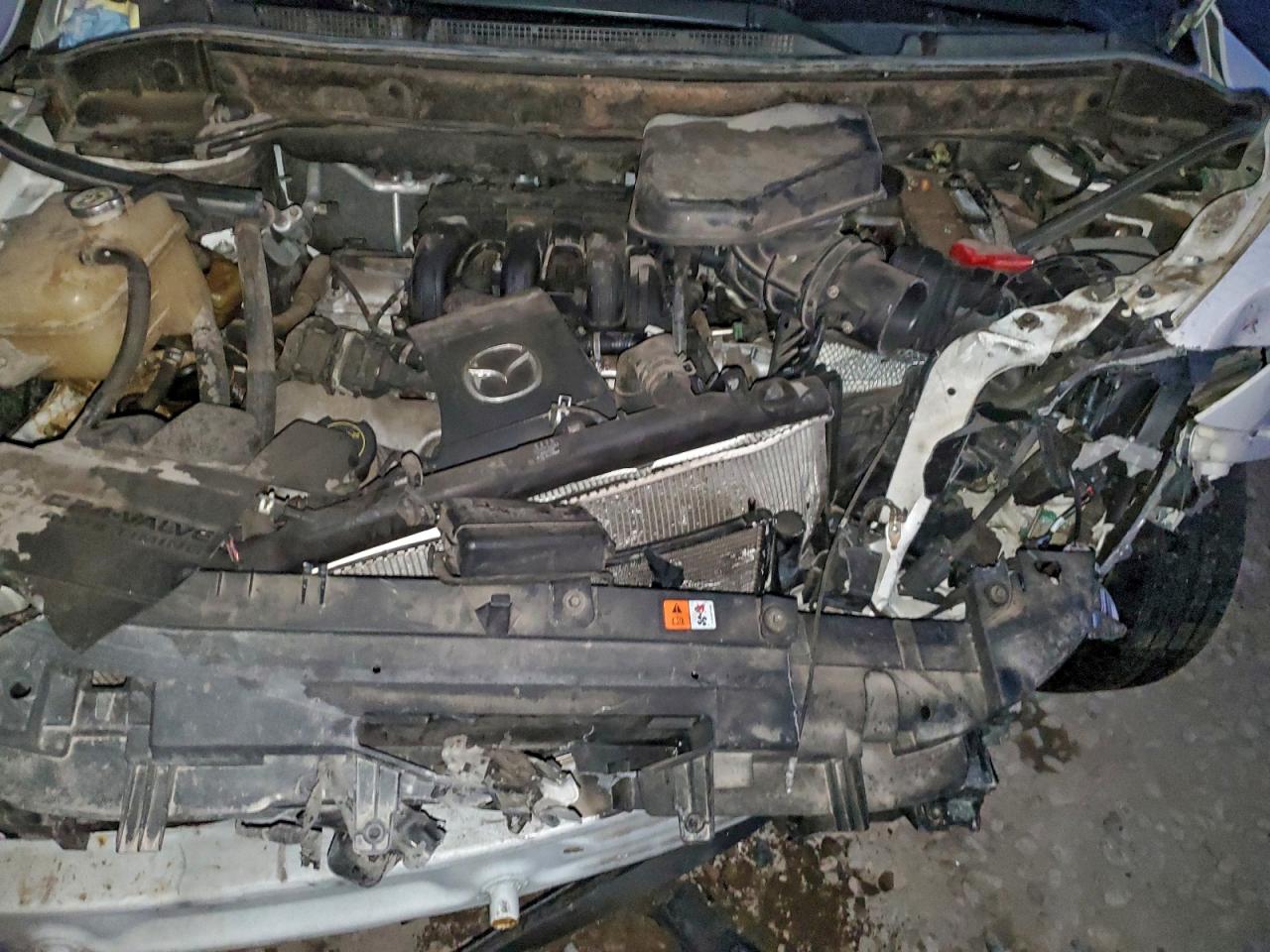 2012 Mazda Cx-9 VIN: JM3TB2BV0C0348338 Lot: 93728865