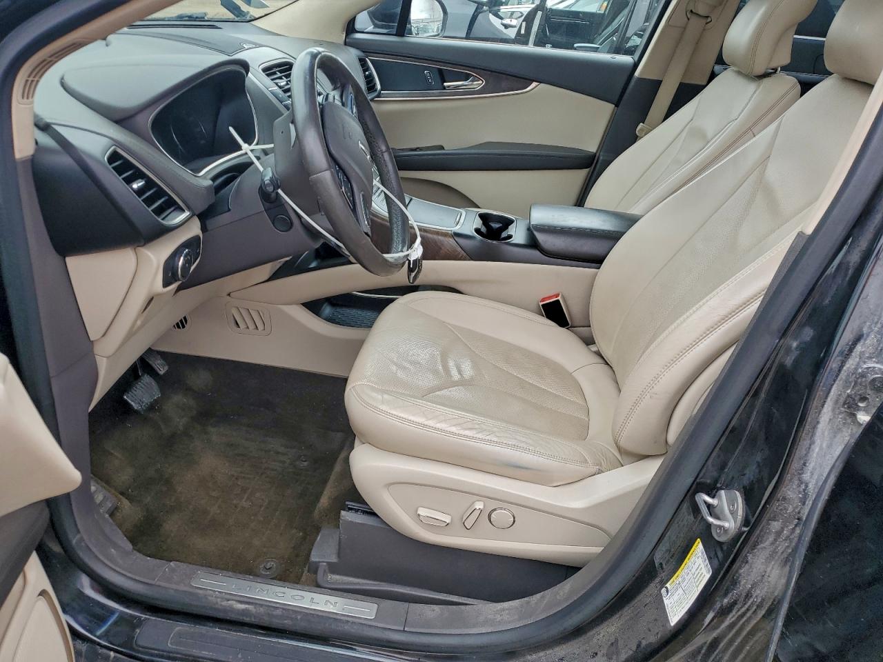 2016 Lincoln Mkx Reserve VIN: 2LMTJ8LR7GBL47630 Lot: 94076445