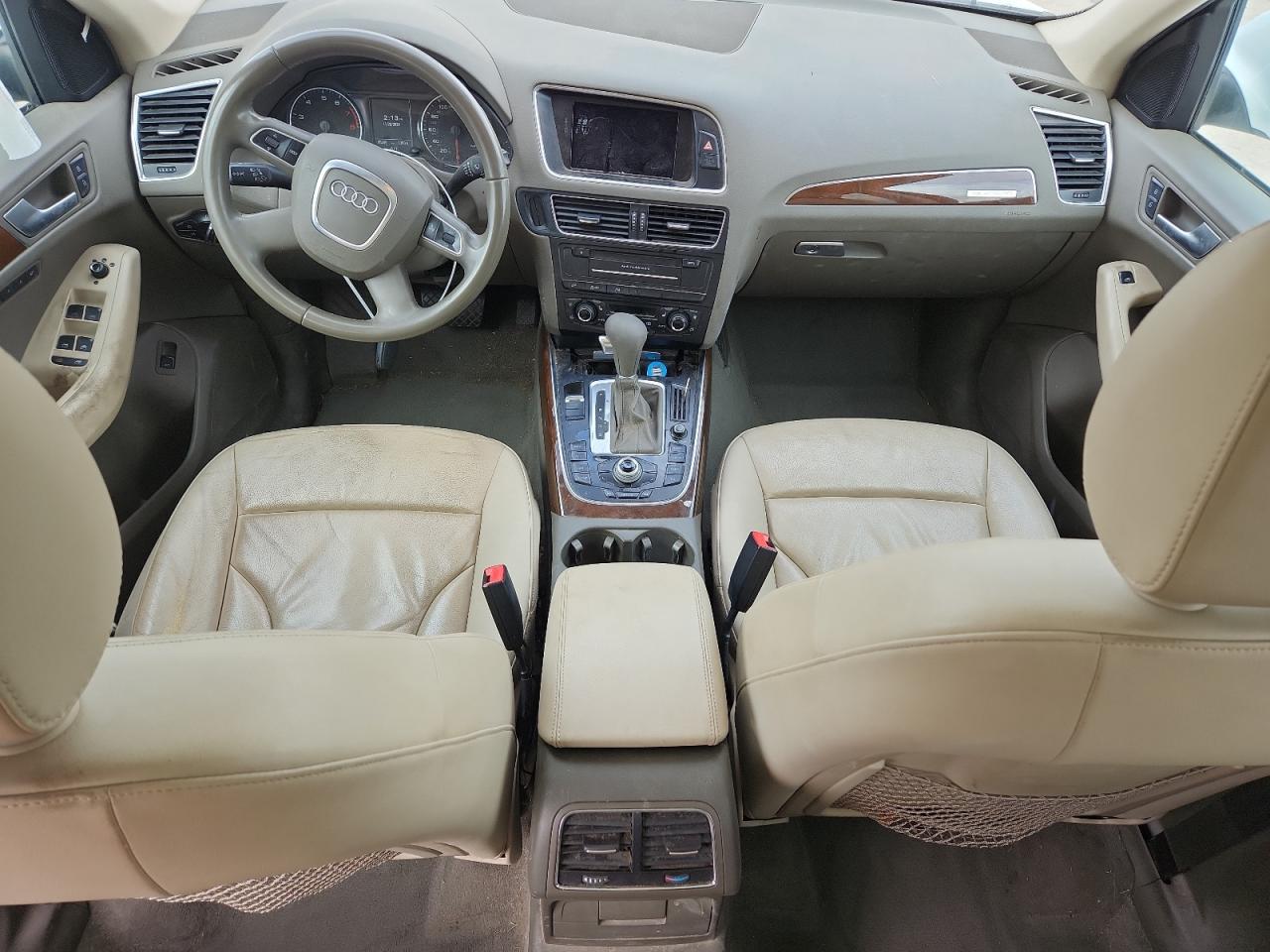 2011 Audi Q5 Premium Plus VIN: WA1LFAFPXBA085362 Lot: 93638615