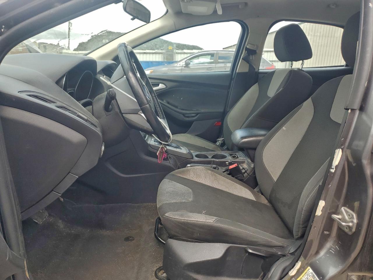 2014 Ford Focus Se VIN: 1FADP3K27EL329674 Lot: 94227565