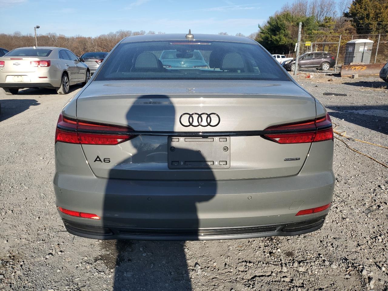 2023 Audi A6 Premium VIN: WAUD3BF29PN069387 Lot: 92794065