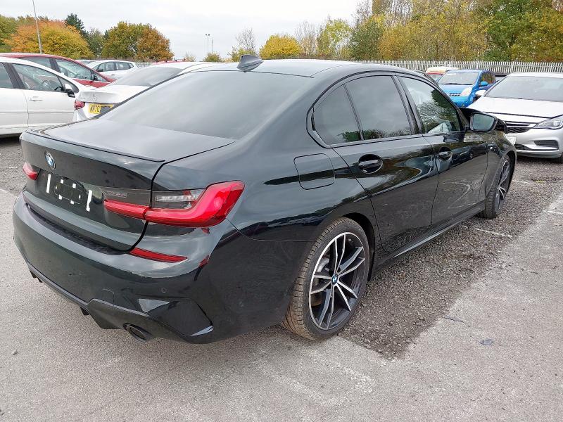 2021 BMW 3 SERIES 320D MHT M SPORT 4DR STEP AUTO
