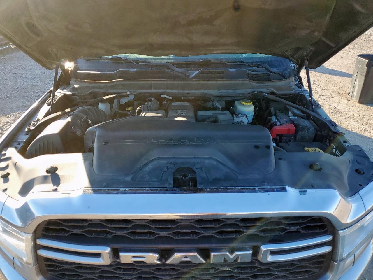 2019 Ram 2500 Tradesman VIN: 3C6UR5CLXKG628535 Lot: 90609145