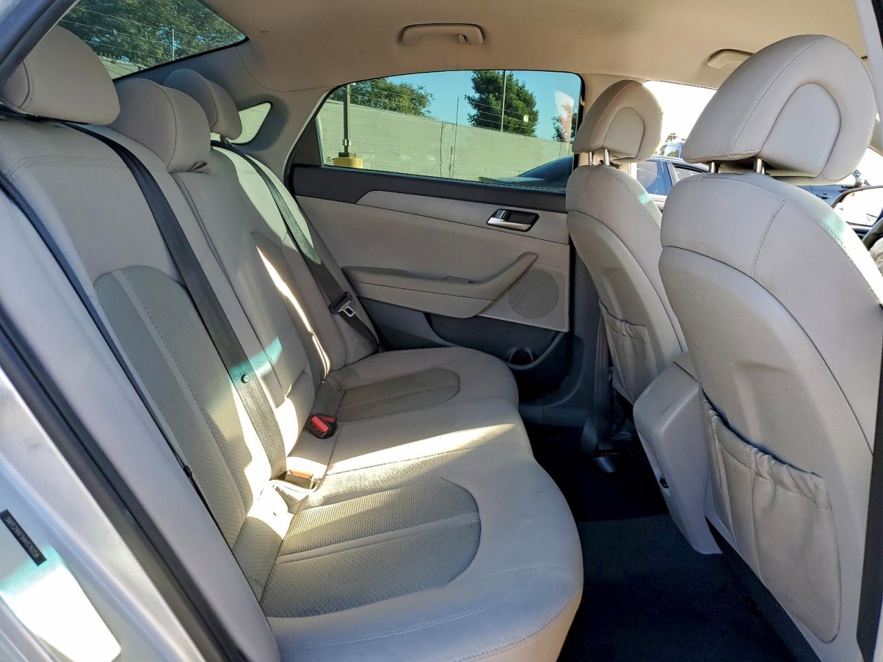 2017 Hyundai Sonata Se VIN: 5NPE24AF5HH576059 Lot: 94659395