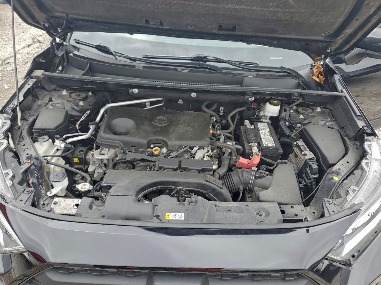 2021 Toyota Rav4 Adventure VIN: 2T3J1RFV5MW207543 Lot: 94729585