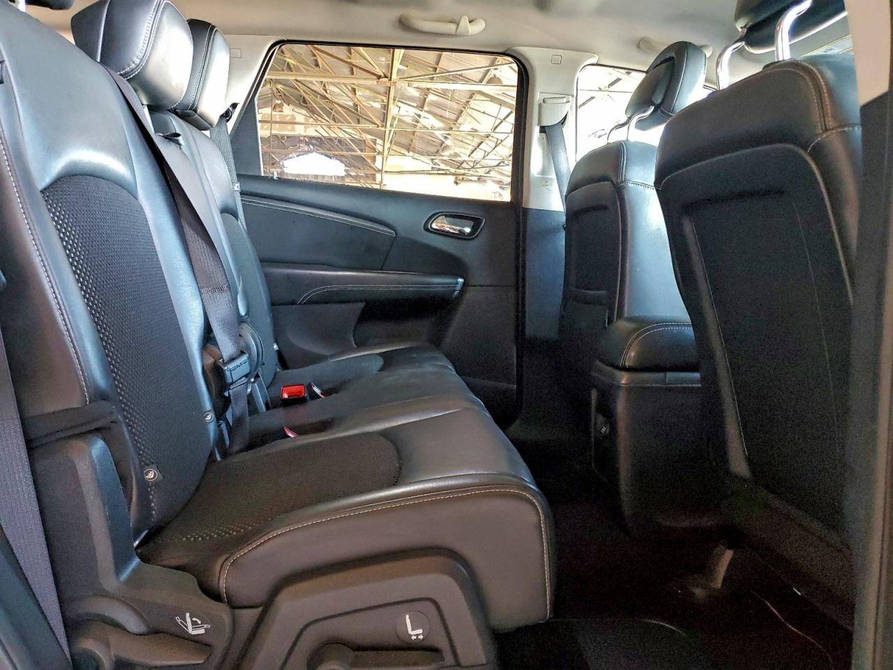 2016 Dodge Journey Crossroad VIN: 3C4PDCGB1GT238268 Lot: 94568575