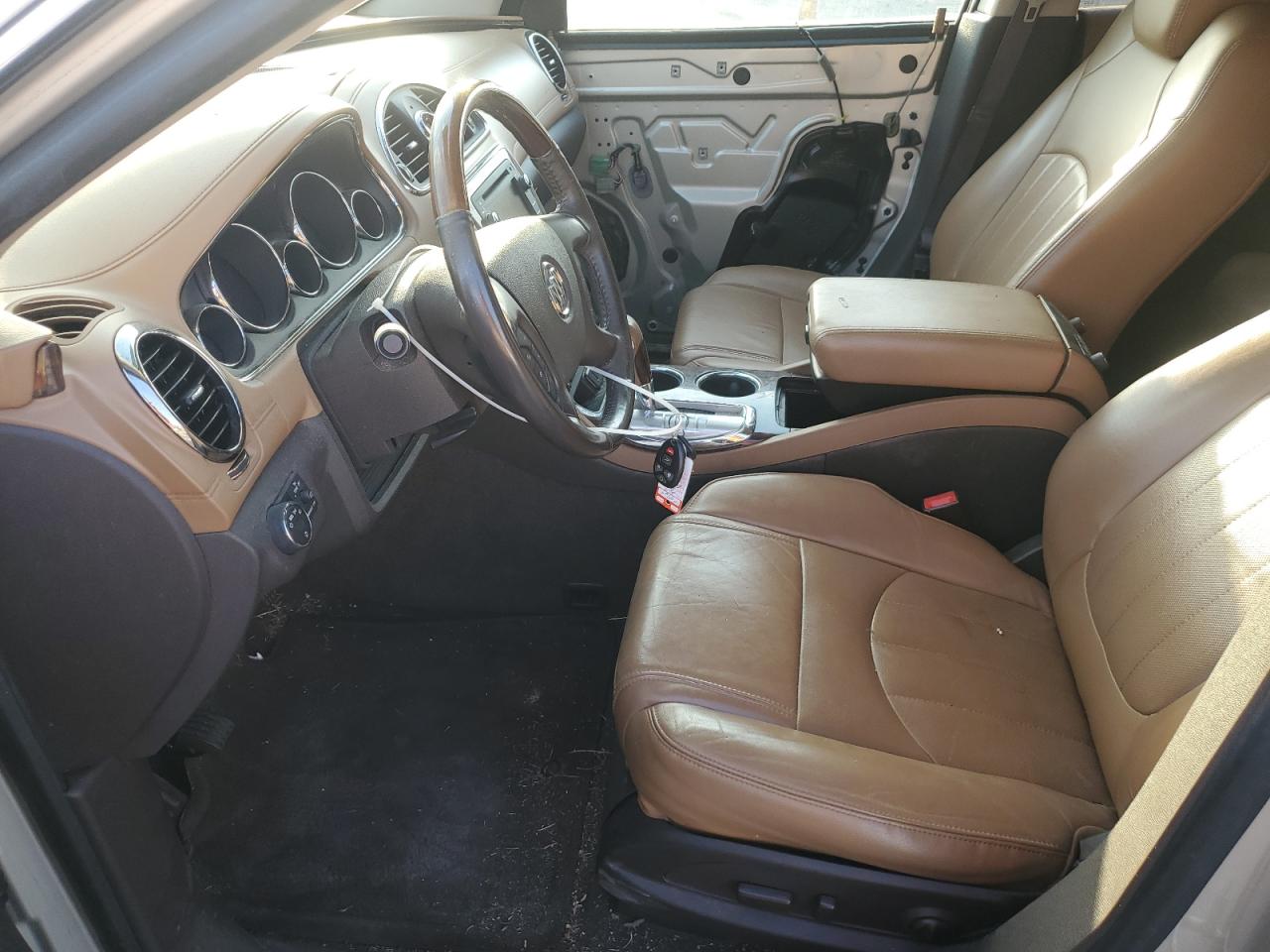 2017 Buick Enclave VIN: 5GAKRBKD8HJ158779 Lot: 93104815