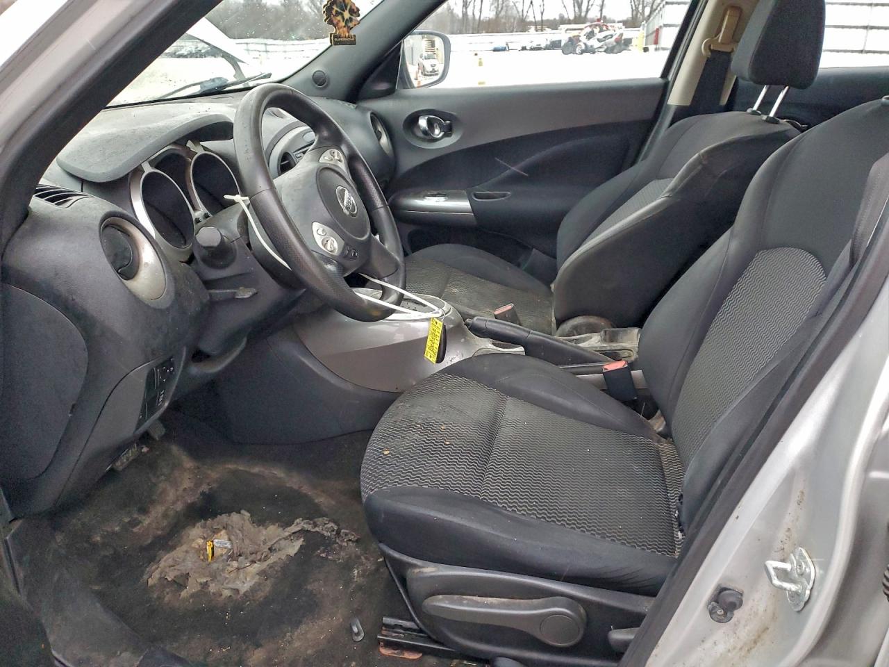 2016 Nissan Juke S VIN: JN8AF5MV2GT659507 Lot: 94892635