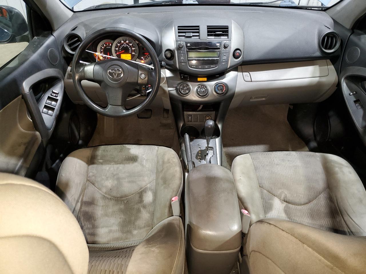 2009 Toyota Rav4 VIN: JTMBF33V69D004222 Lot: 93181695