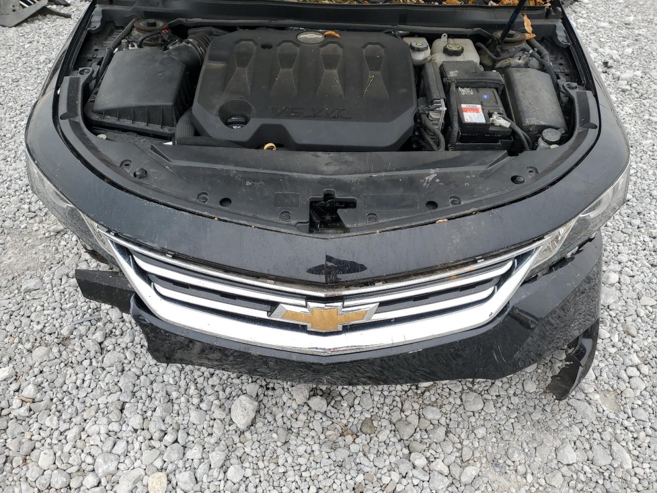 2019 Chevrolet Impala Premier VIN: 2G1105S38K9154224 Lot: 91443935