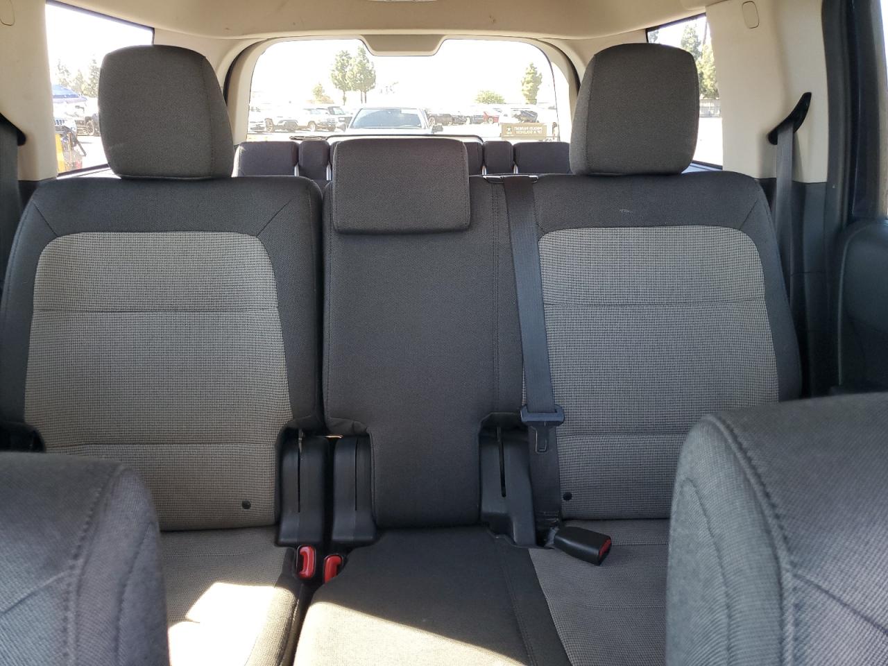 2012 Ford Flex Se VIN: 2FMGK5BC4CBD11538 Lot: 91910245