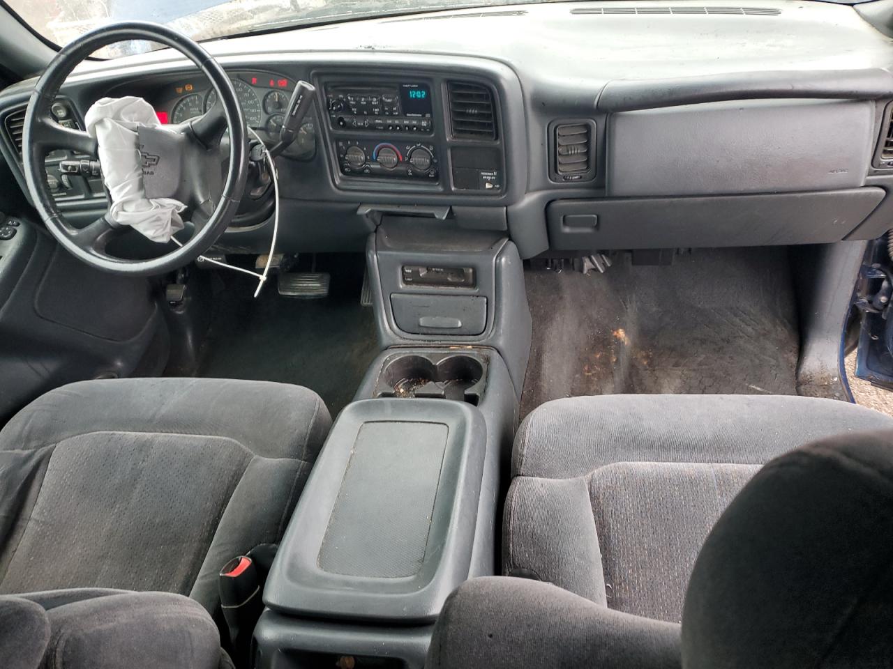 2001 Chevrolet Silverado K1500 VIN: 2GCEK19T711288365 Lot: 93221805