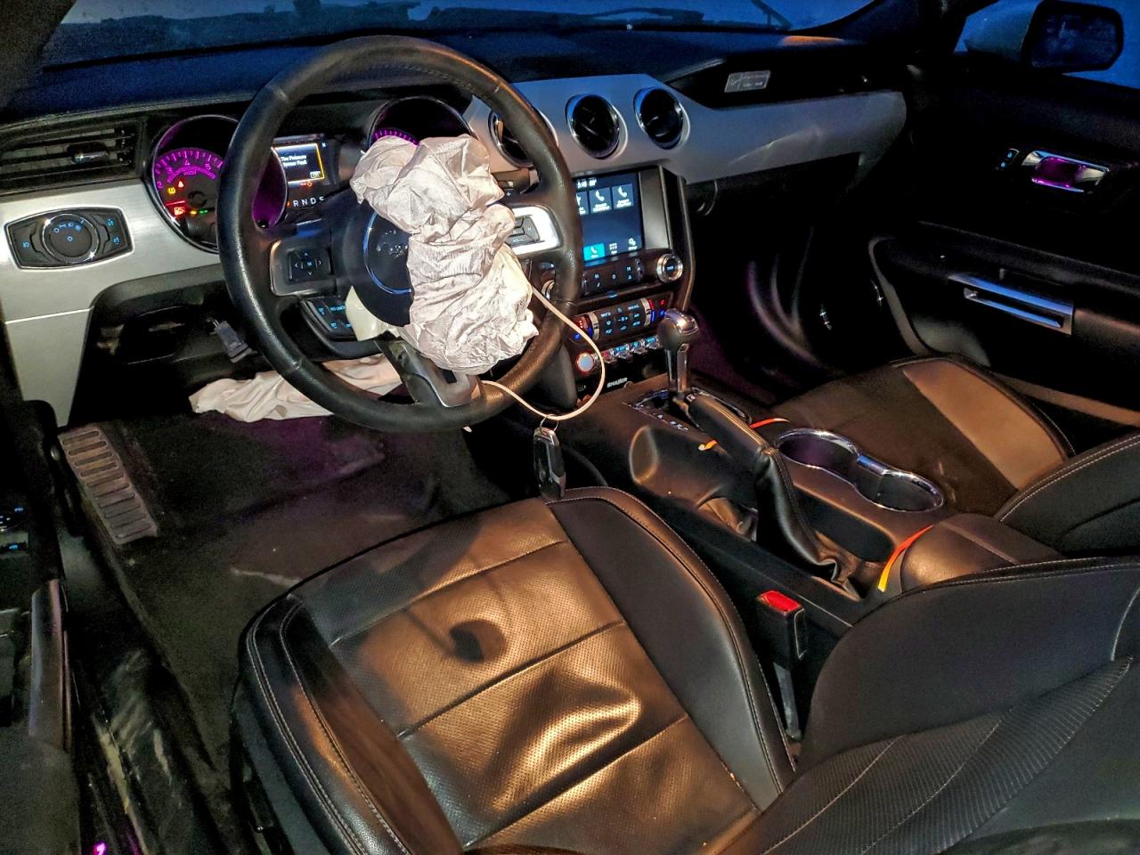 2016 Ford Mustang VIN: 1FA6P8TH3G5264550 Lot: 93693825