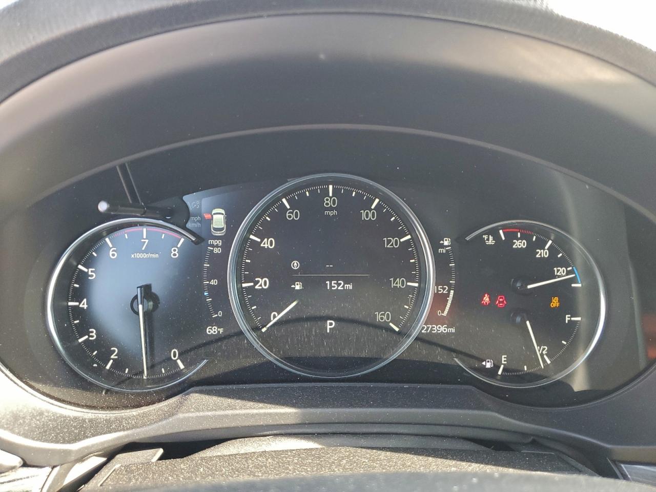 2021 Mazda Cx-5 Grand Touring VIN: JM3KFBDM7M1437727 Lot: 94353295