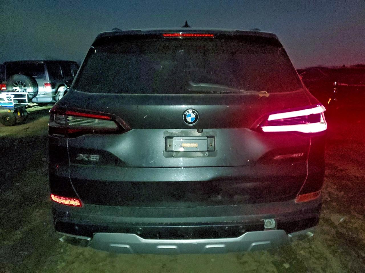 2020 BMW X5 xDrive40I VIN: 5UXCR6C00L9C86354 Lot: 94037285