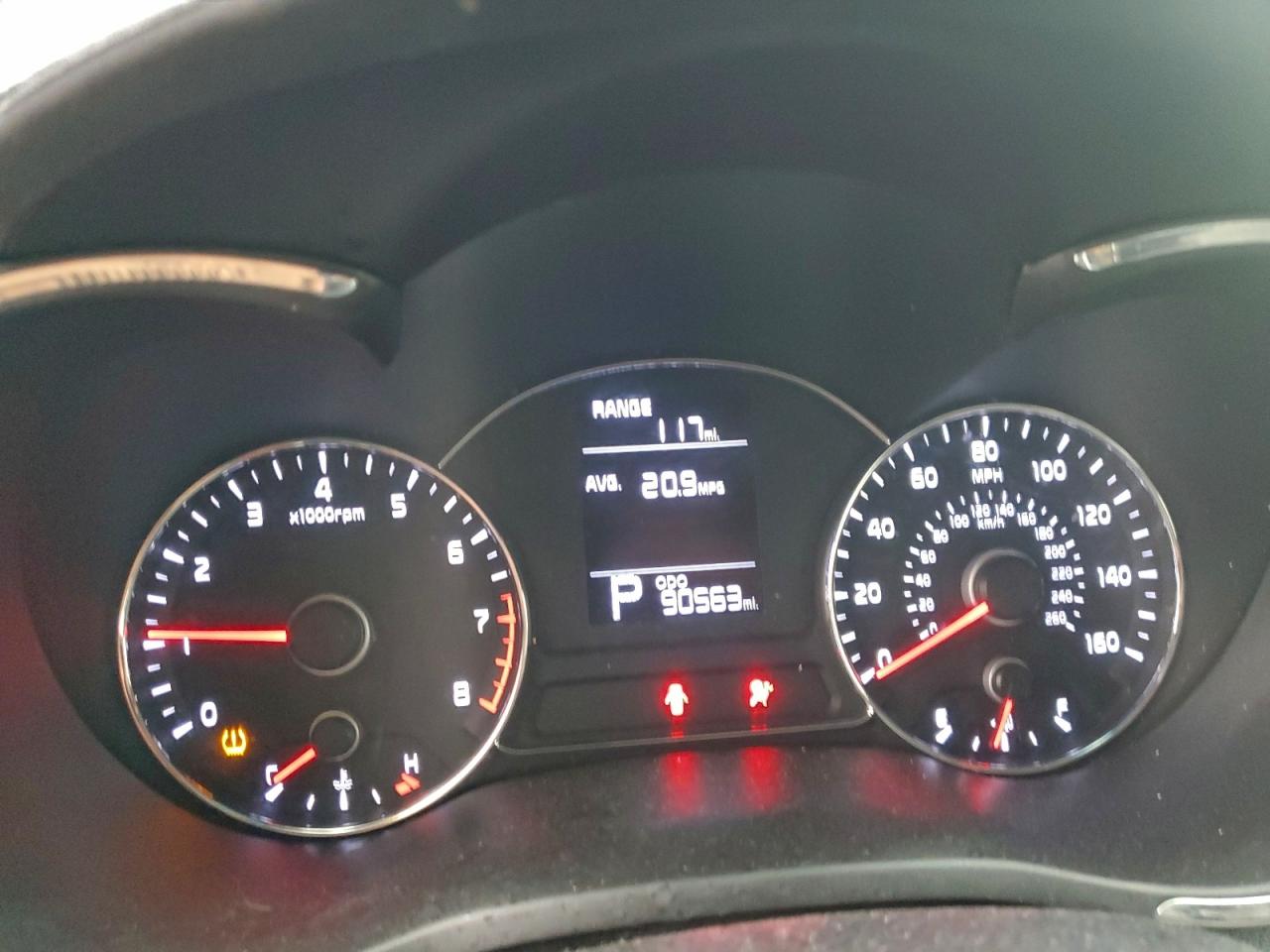 2015 Kia Forte Lx VIN: KNAFX4A62F5279119 Lot: 94306945