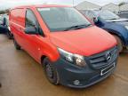 2017 MERCEDES-BENZ VITO 109CDI VAN for sale at Copart SANDY