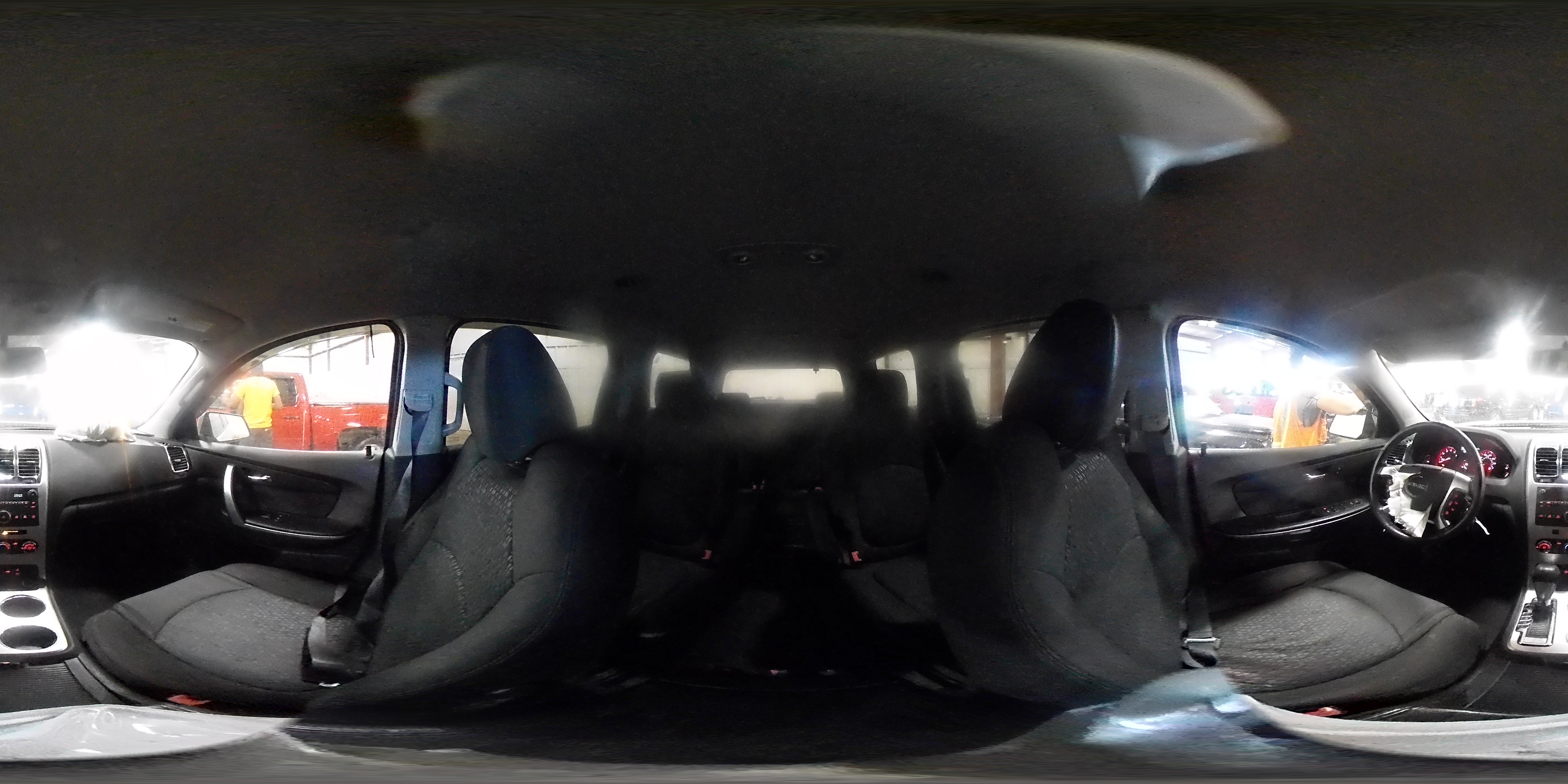 2011 GMC Acadia Sle VIN: 1GKKRPED9BJ312399 Lot: 90910585