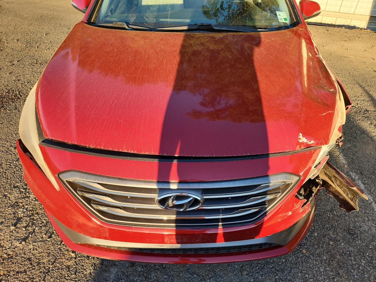 2017 Hyundai Sonata Sport VIN: 5NPE34AF5HH565057 Lot: 91195825