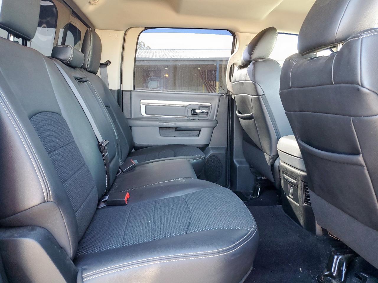 2017 Ram 1500 Slt VIN: 1C6RR6LT9HS629995 Lot: 91934125