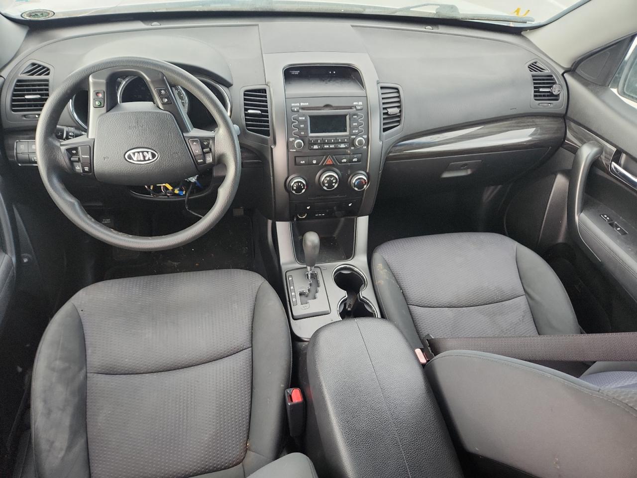 2012 Kia Sorento Base VIN: 5XYKT3A65CG308185 Lot: 91070805