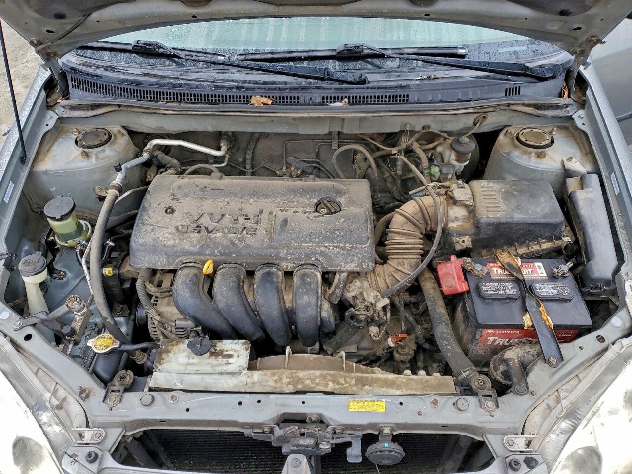 2004 Toyota Corolla Ce VIN: 1NXBR32E44Z230305 Lot: 94161465