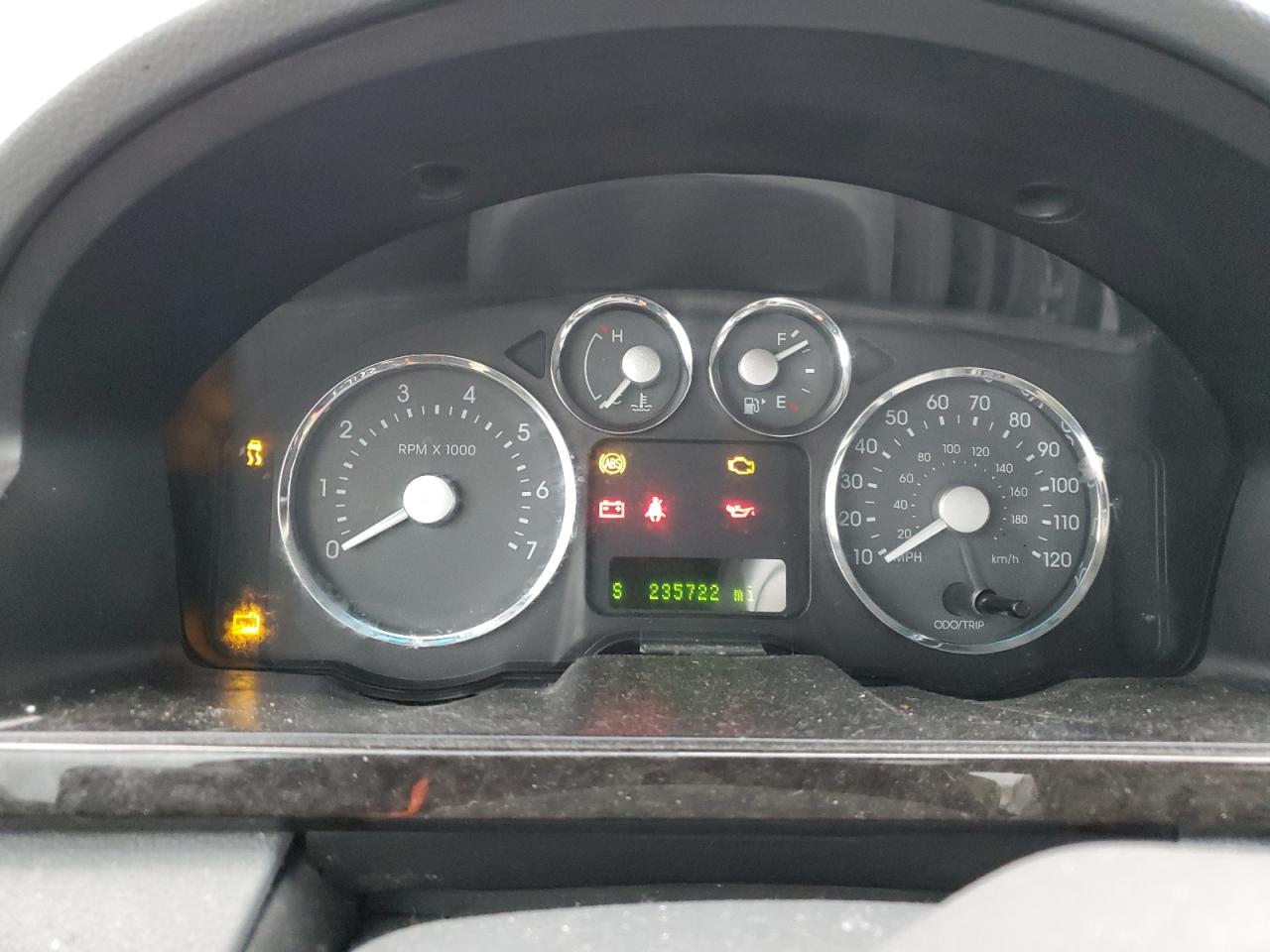 2007 Mercury Montego Premier VIN: 1MEHM42197G610418 Lot: 92827915