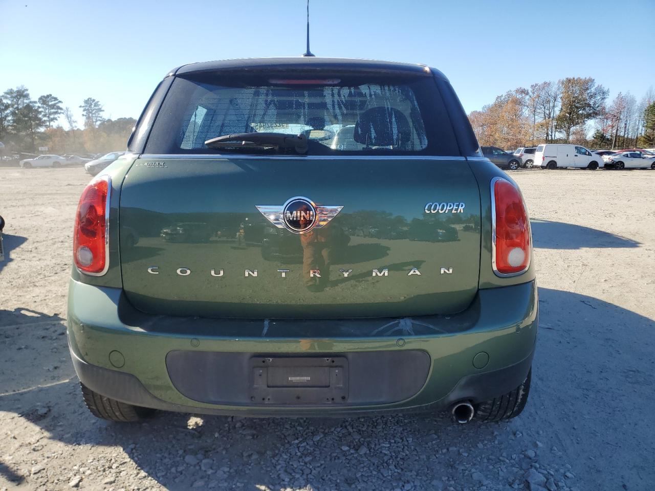 2015 Mini Cooper Countryman VIN: WMWZB3C54FWR45756 Lot: 92292945