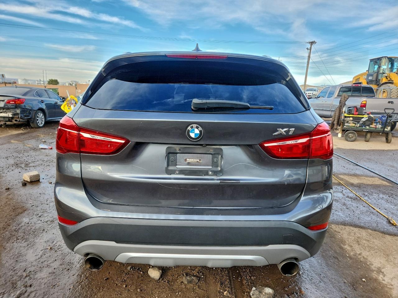 2018 BMW X1 Sdrive28I VIN: WBXHU7C32J5H44103 Lot: 94264575