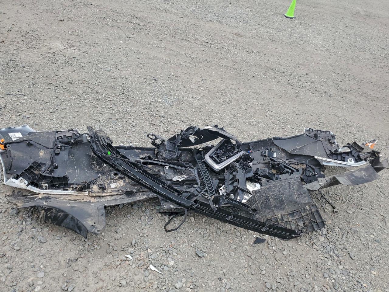 2023 Chevrolet Tahoe C1500 Rst VIN: 1GNSCRKD8PR444888 Lot: 94488335