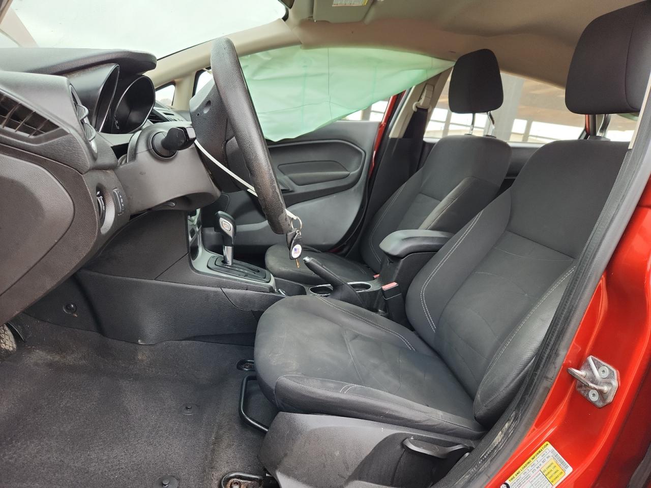 2018 Ford Fiesta Se VIN: 3FADP4BJ1JM131596 Lot: 91704625