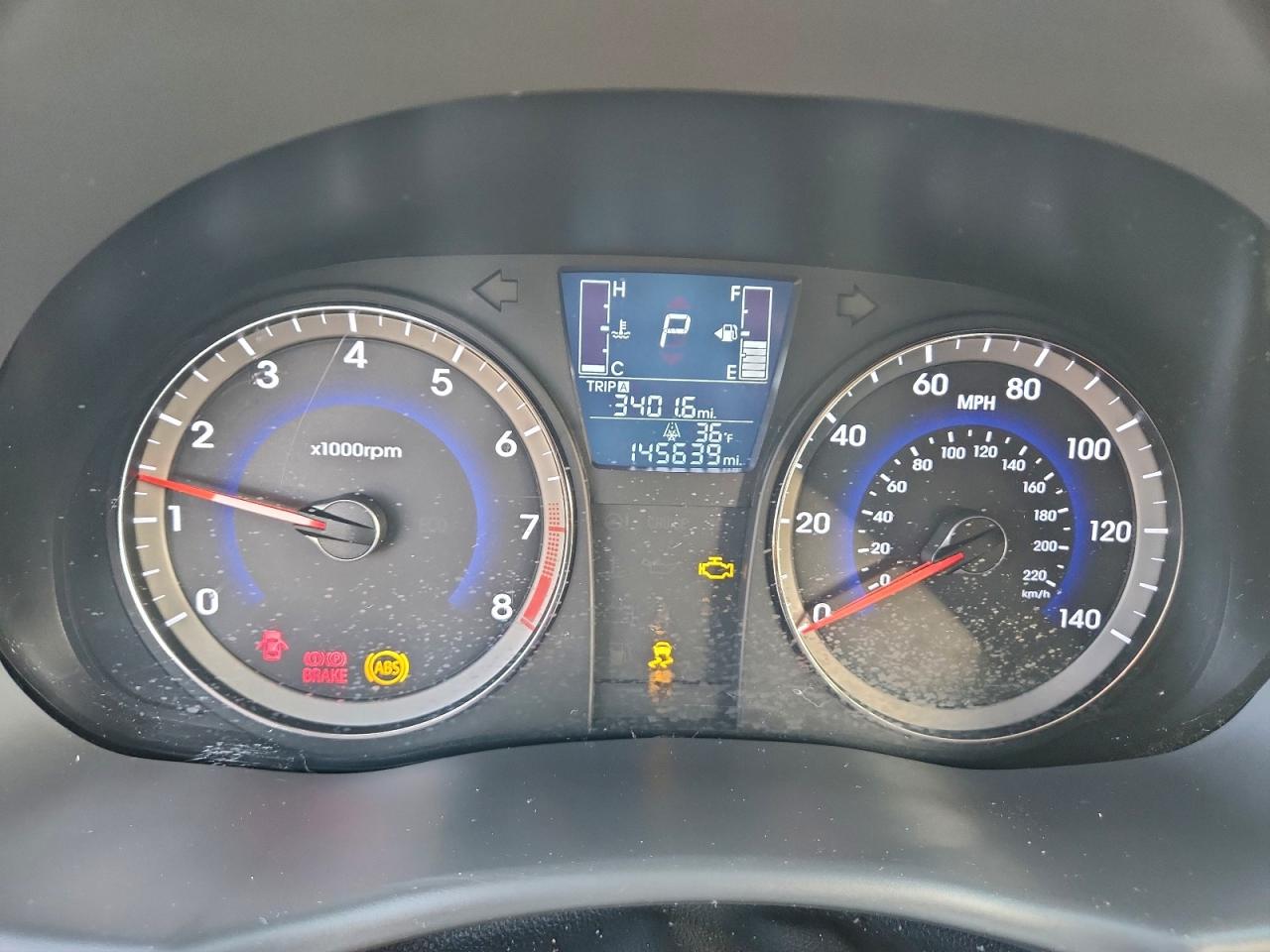 2016 Hyundai Accent Se VIN: KMHCT4AE8GU036488 Lot: 92756045