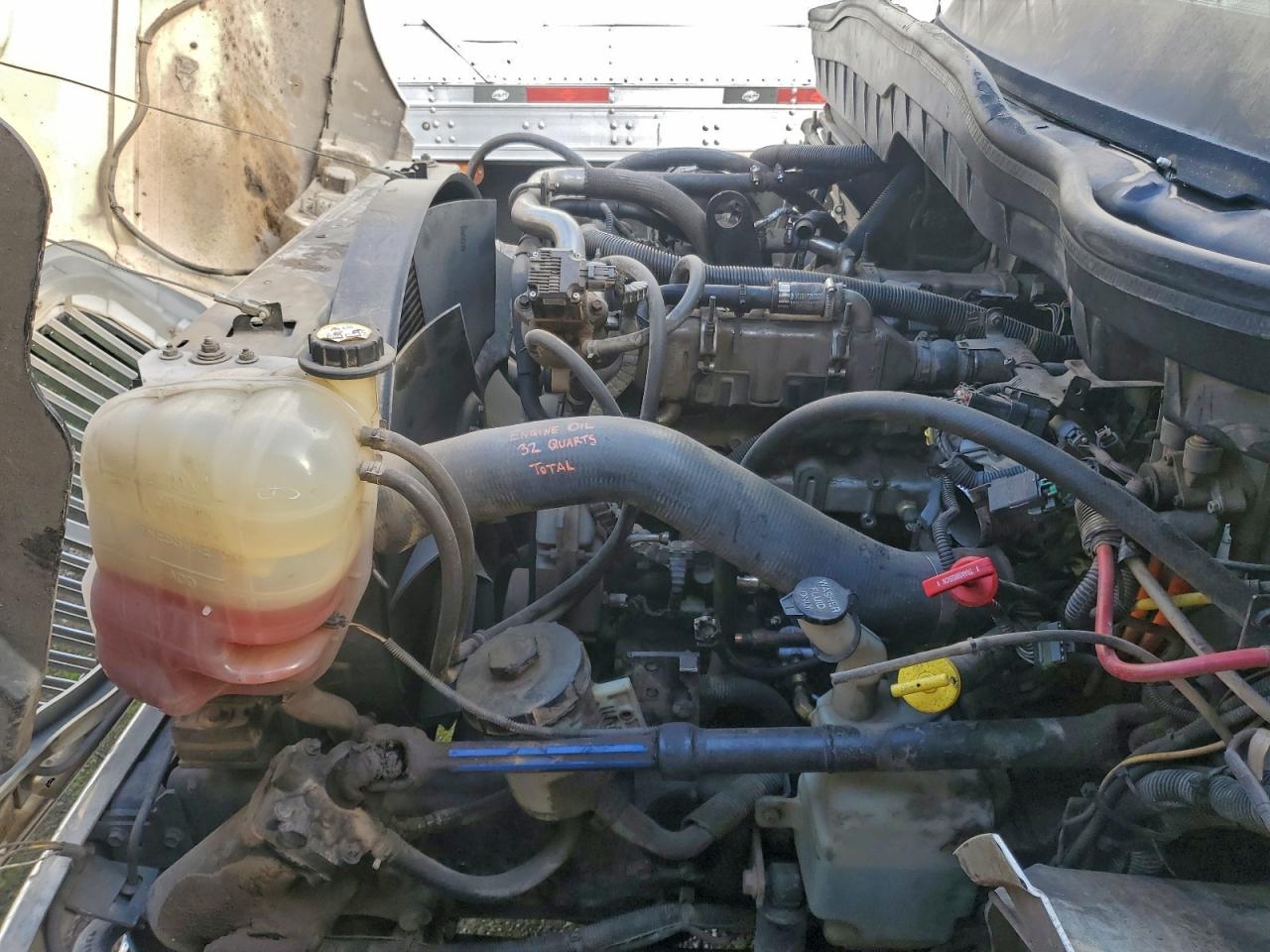 2011 International 4000 4400 VIN: 1HTMKAAL0BH321067 Lot: 92193725