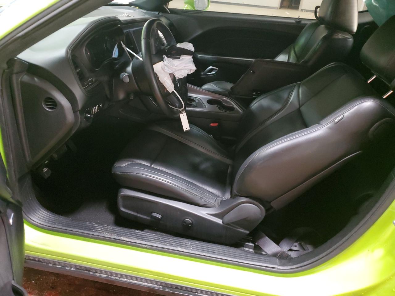 2023 Dodge Challenger Sxt VIN: 2C3CDZGG5PH522156 Lot: 93381555