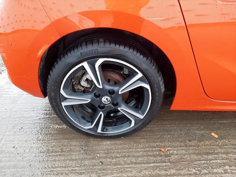 2022 VAUXHALL CORSA 1.2 TURBO ULTIMATE 5DR AUTO