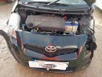 2010 TOYOTA YARIS 1.33 VVT-I TR 5DR [6] for sale at Copart YORK