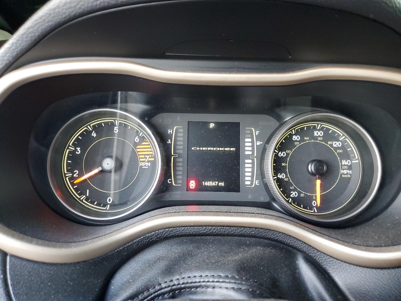 2018 Jeep Cherokee Latitude VIN: 1C4PJLCB3JD531505 Lot: 91451435