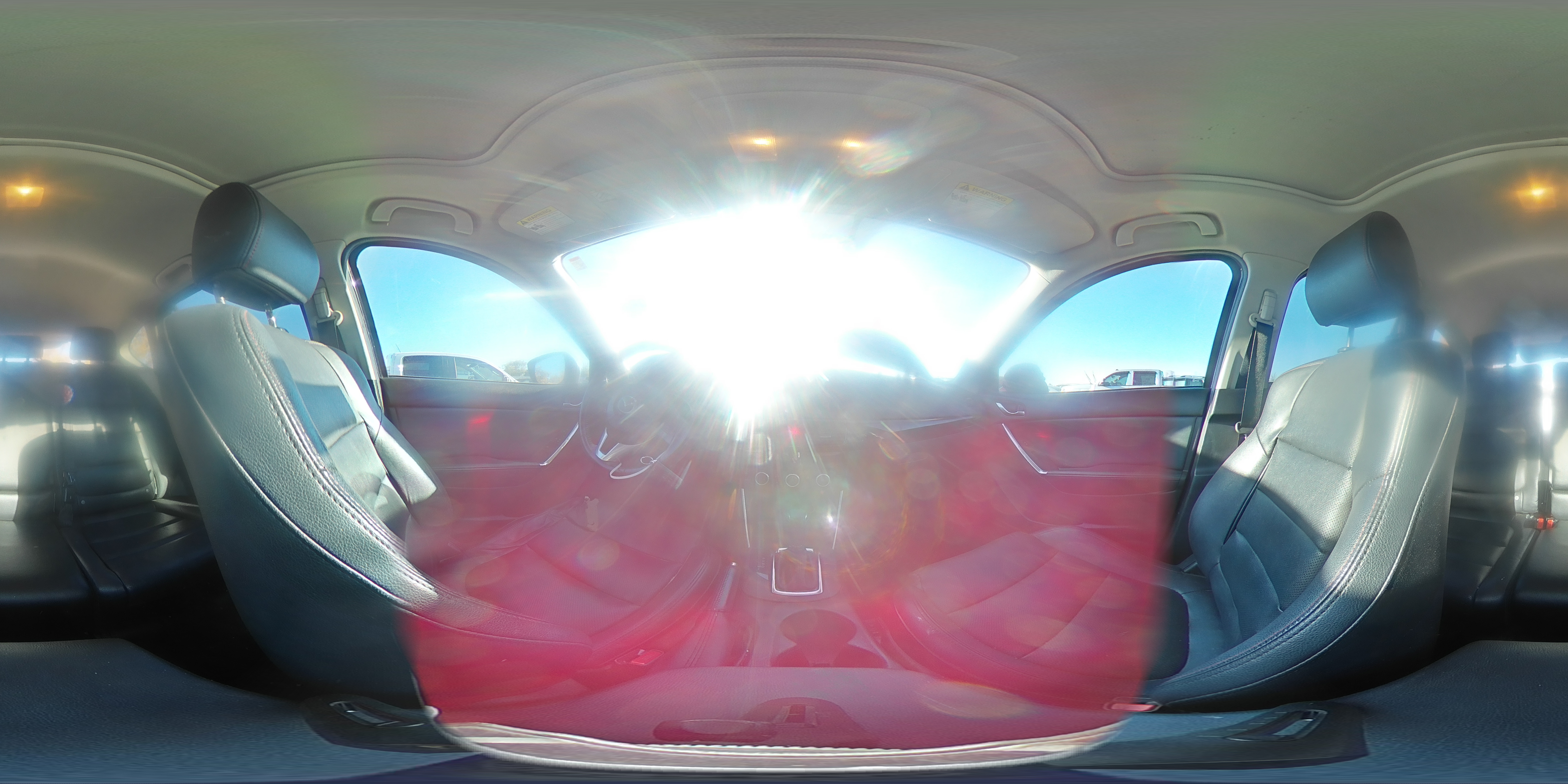 2015 Mazda Cx-5 Gt VIN: JM3KE4DY4F0484885 Lot: 91089295