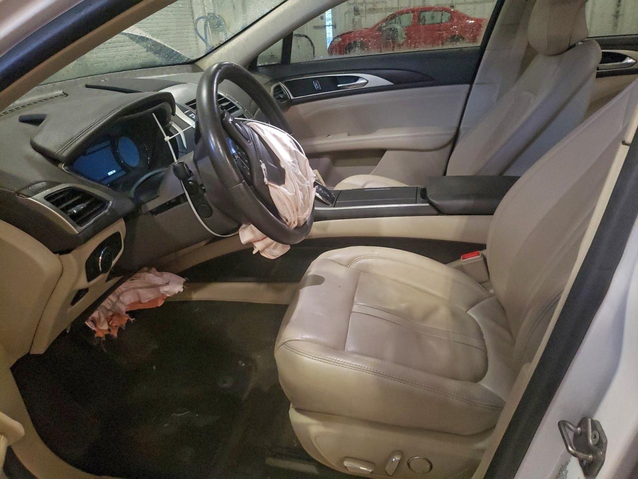 2017 Lincoln Mkz Reserve VIN: 3LN6L5F91HR646563 Lot: 94546735