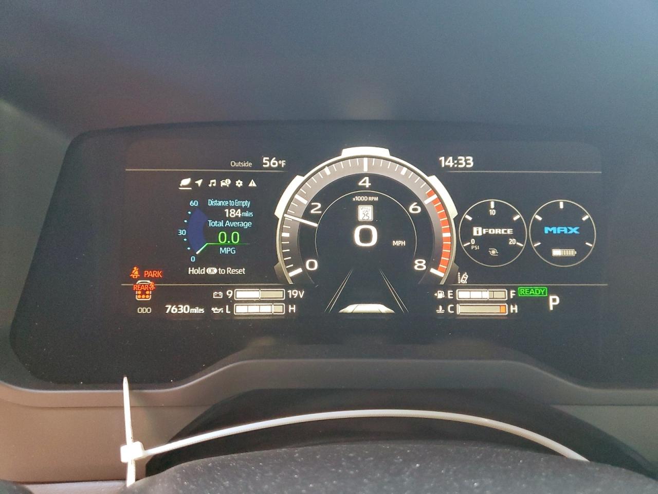 2025 Toyota Sequoia Sr5 VIN: 7SVAAABA3SX063607 Lot: 94324885