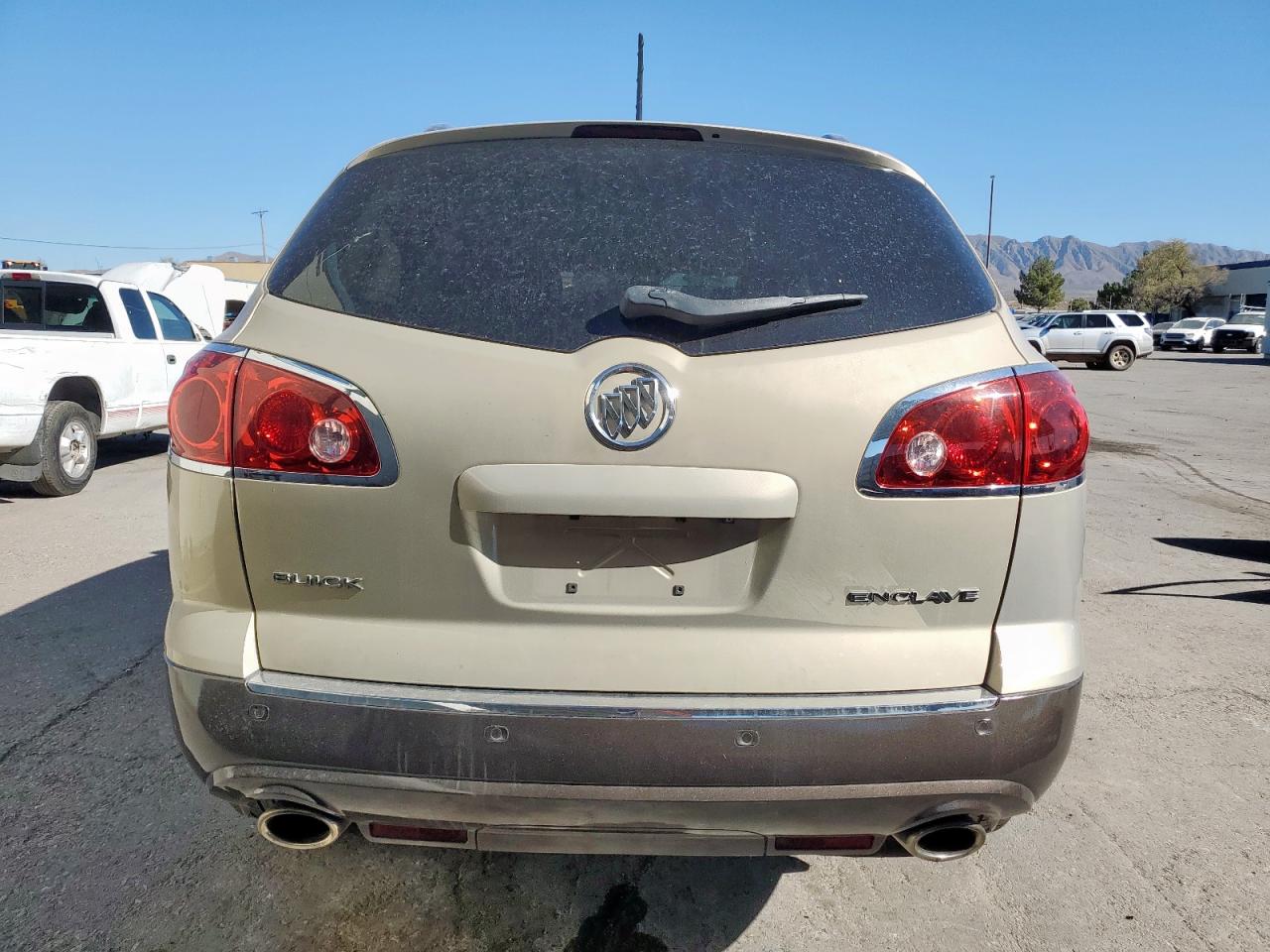 2012 Buick Enclave VIN: 5GAKRBED6CJ164732 Lot: 92694295