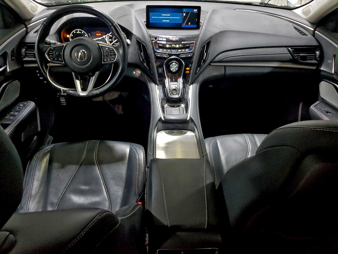 2020 Acura Rdx Technology VIN: 5J8TC2H56LL002078 Lot: 93608085