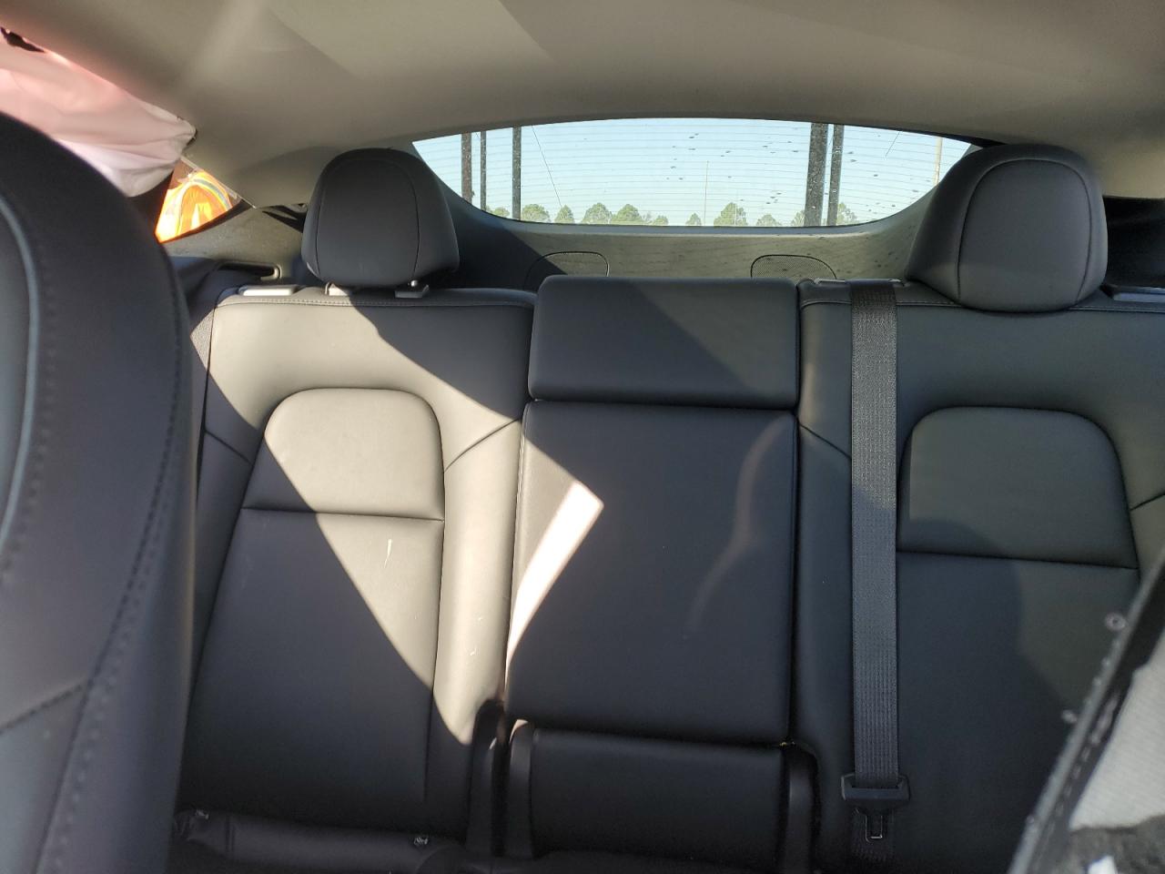 2024 Tesla Model Y VIN: 7SAYGDEE8RA230300 Lot: 93418345