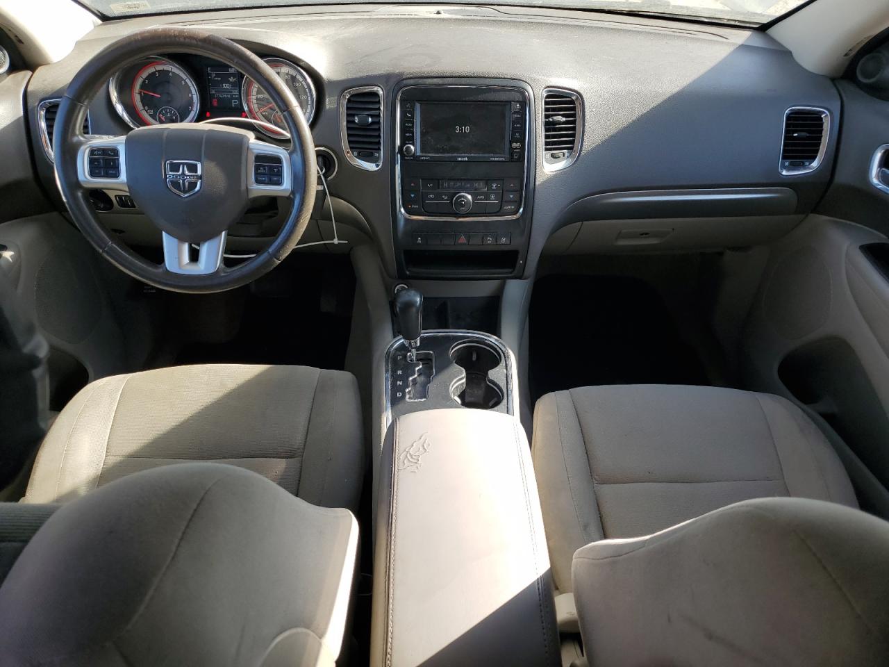 2012 Dodge Durango Sxt VIN: 1C4RDJAG8CC336219 Lot: 93329465