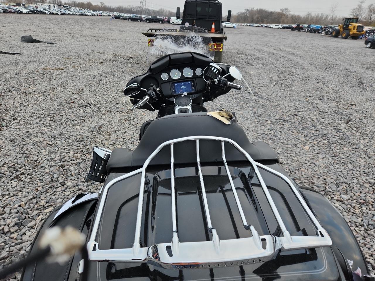 2020 Harley-Davidson Flhtcutg VIN: 1HD1MAF11LB859281 Lot: 93751675